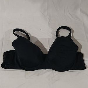 Fashion bug black bra